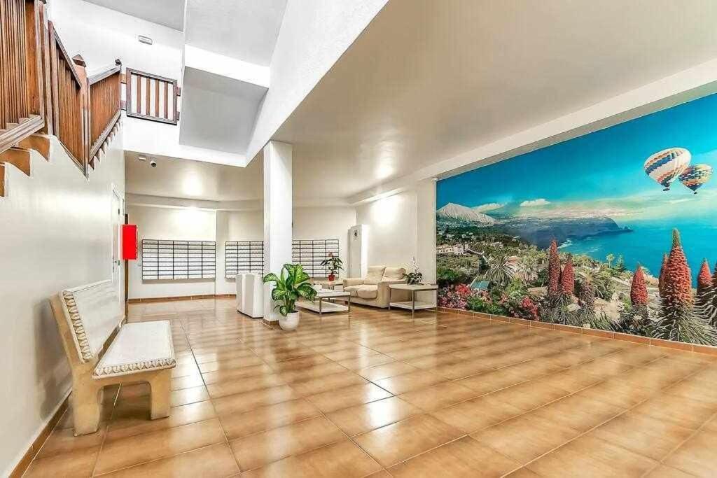 Brand New Apartment In Parque Royal Pool Terrace Wifi Costa Adeje  Bagian luar foto