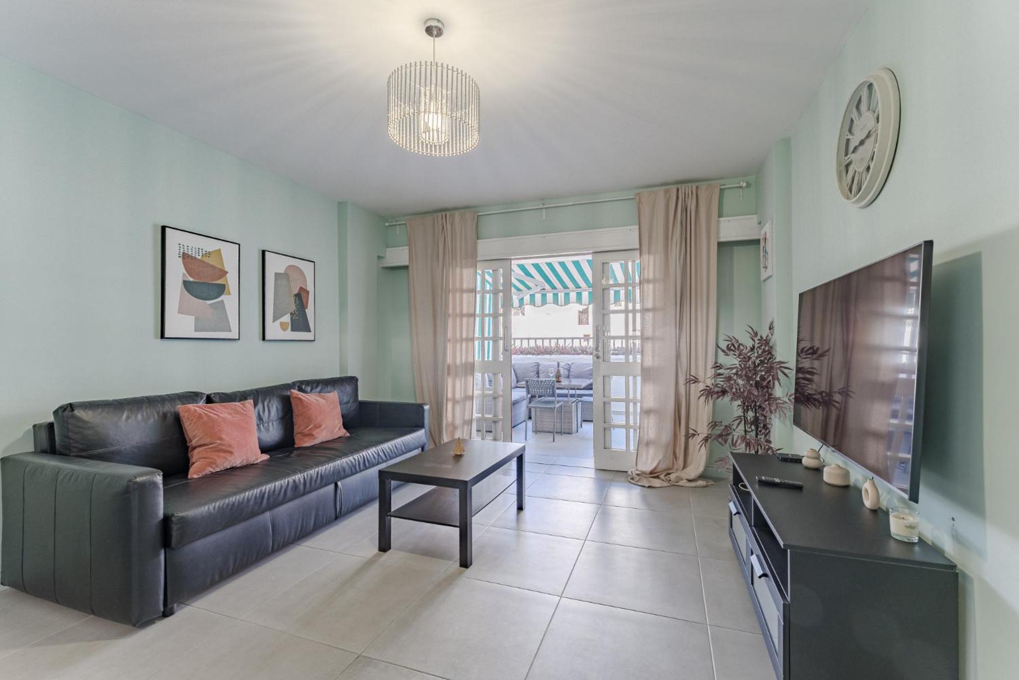 Brand New Apartment In Parque Royal Pool Terrace Wifi Costa Adeje  Bagian luar foto