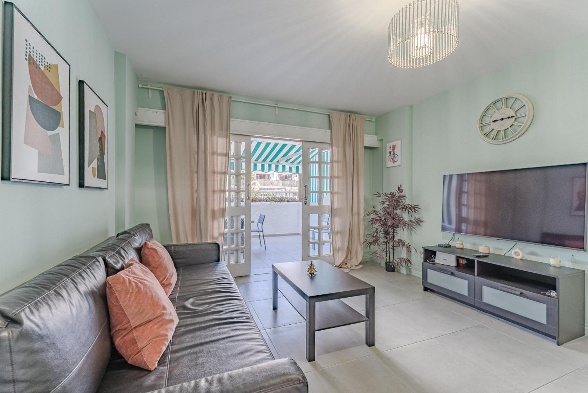 Brand New Apartment In Parque Royal Pool Terrace Wifi Costa Adeje  Bagian luar foto